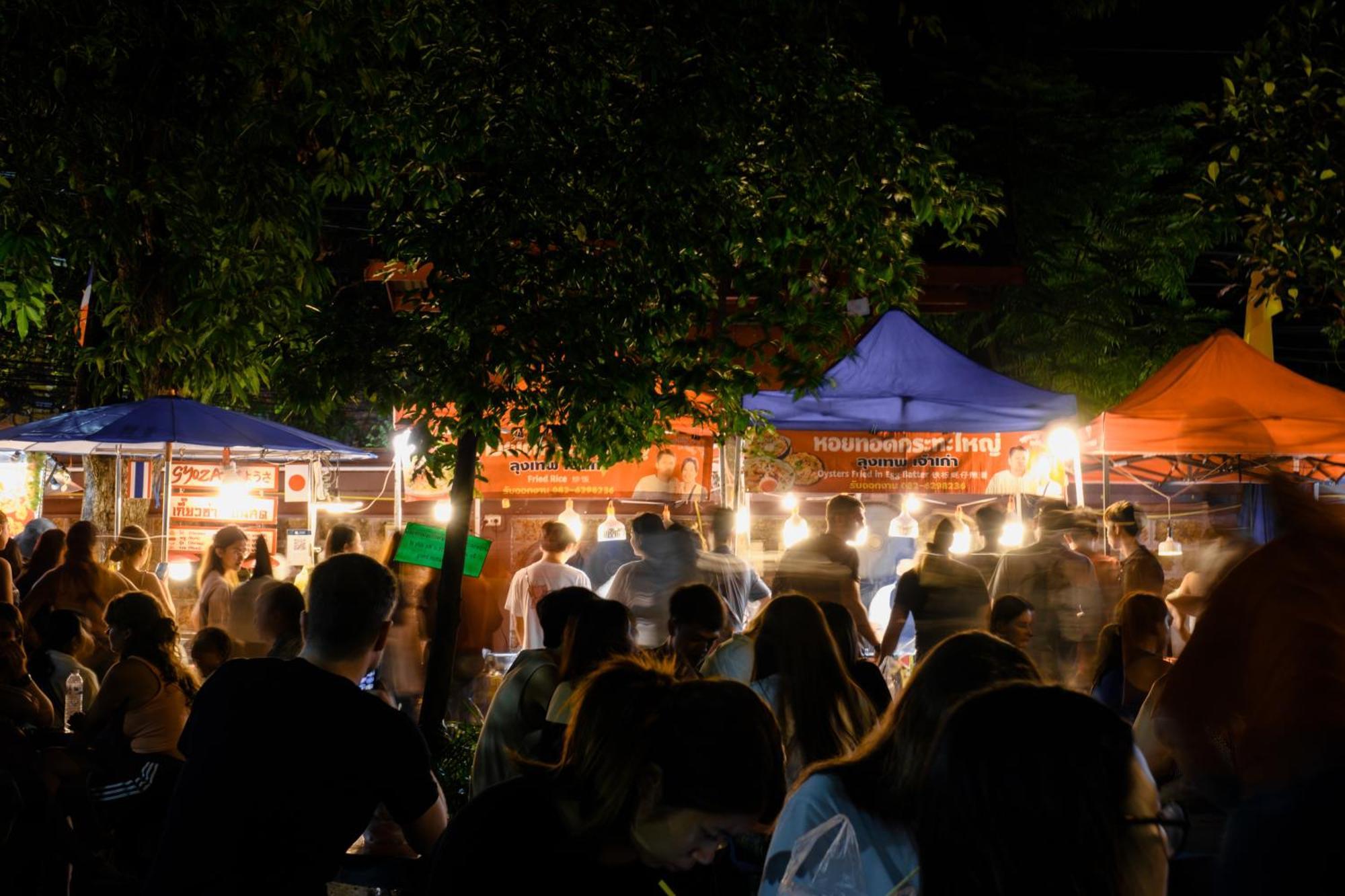 Sleep Mai Thapae Chiang Mai Old City Lifestyle Hotel Exteriör bild